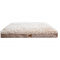 15862 POPHIDIC CUSHION SMALL меко легло 65x50x10H см кафяво